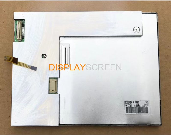 Original TX17D01VM2CPB HITACHI Screen 6.5\" 640*480 TX17D01VM2CPB Display