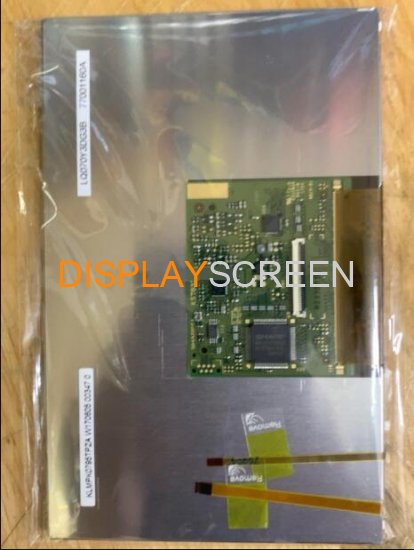 Original LQ070Y3DG3B Sharp Screen 7.0\" 800*480 LQ070Y3DG3B Display