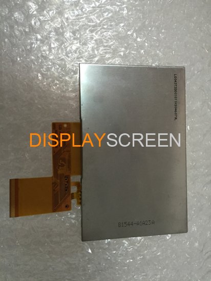 Original LQ043T3DG01 Sharp Screen 4.3\" 480*272 LQ043T3DG01 Display