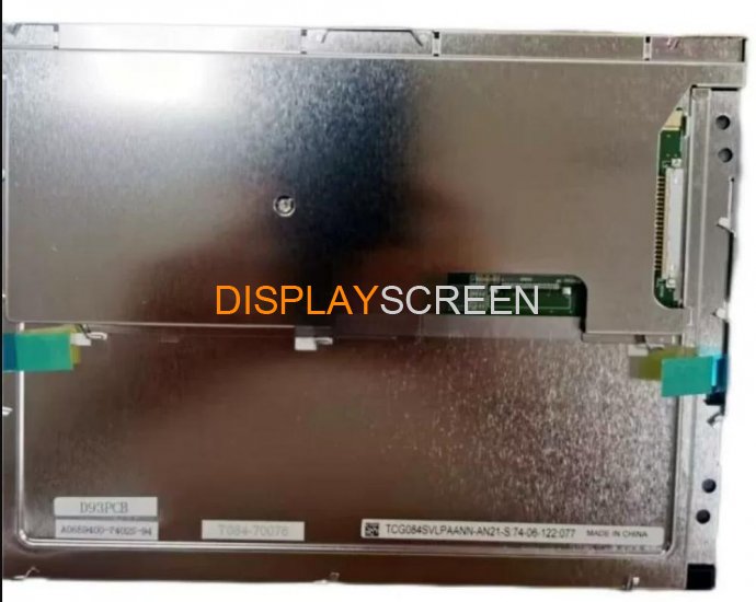 Original TCG084SVLPAANN-AN21-S Kyocera Screen 8.4\" 800*600 TCG084SVLPAANN-AN21-S Display