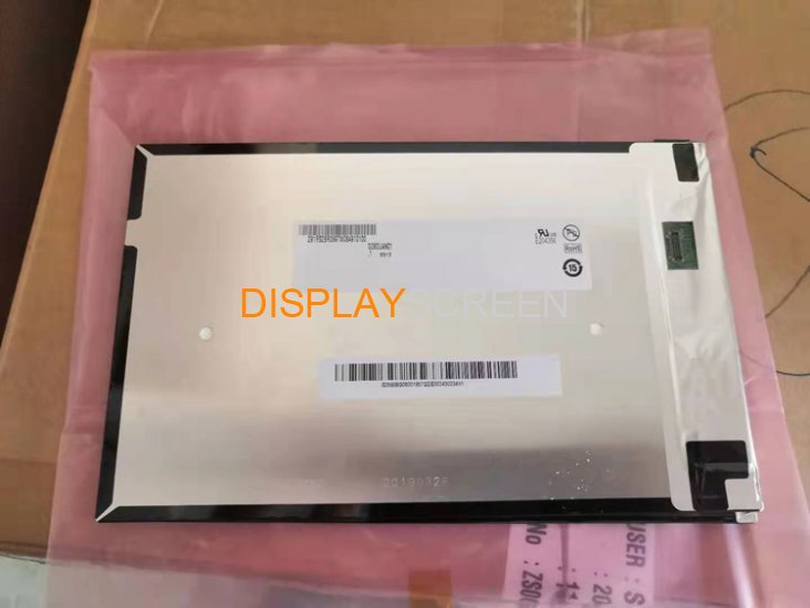 Original AUO 8-Inch G080UAN01.1 LCD Display 1200×1920 Industrial Screen