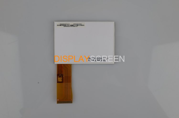 Original PA025XSC PVI Screen 2.5" 480*234 PA025XSC Display