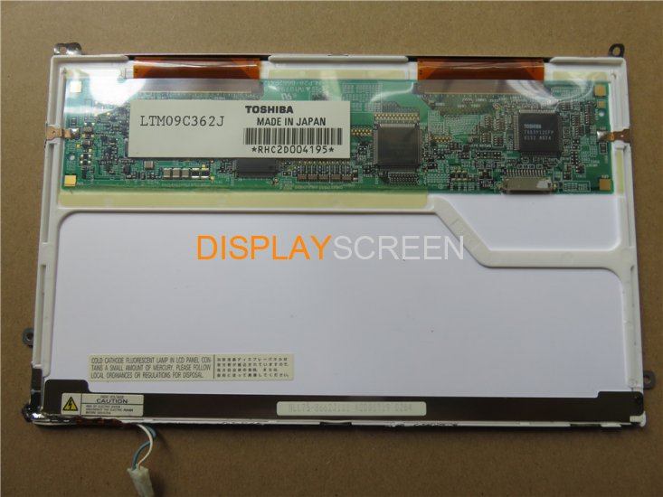 Original LTM09C362J TOSHIBA Screen 8.9\" 1024*600 LTM09C362J Display