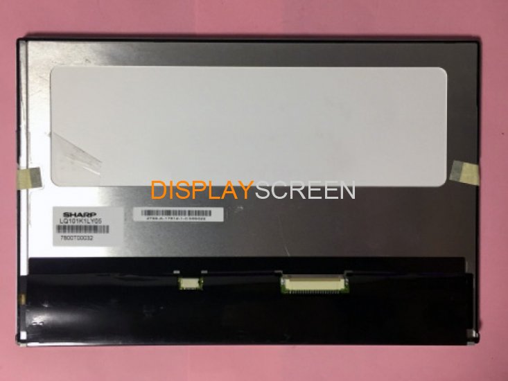 Original LQ101K1LY05 Sharp Screen 10.1\" 1280*800 LQ101K1LY05 Display