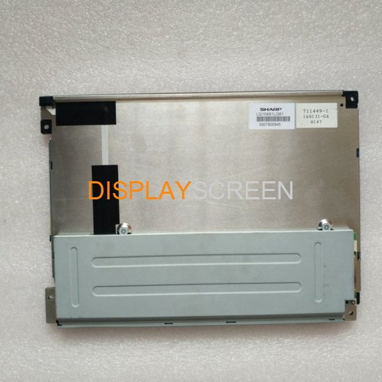 New 30pcs Original LQ104S1LG81 Sharp Screen 10.4\" 800*600 LQ104S1LG81 Display