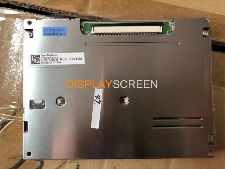 Orignal TOSHIBA 5-Inch LT050CA37000 LCD Display 320x240 Industrial Screen