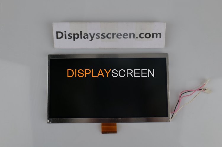 Original TD070WGCB2 Tpo Screen 7" 854×480 TD070WGCB2 Display