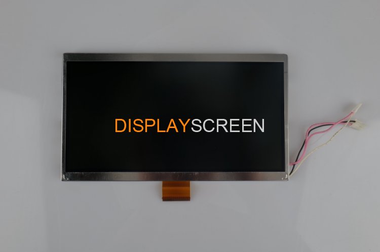 Original TD070WGCB2 Tpo Screen 7" 854×480 TD070WGCB2 Display