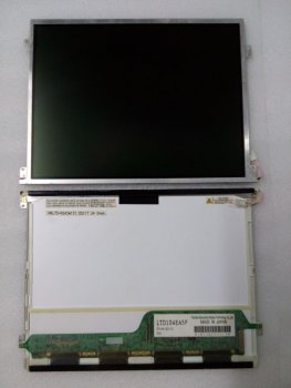 Original LTD104EA5F Toshiba Screen 10.4" 1024×768 LTD104EA5F Display