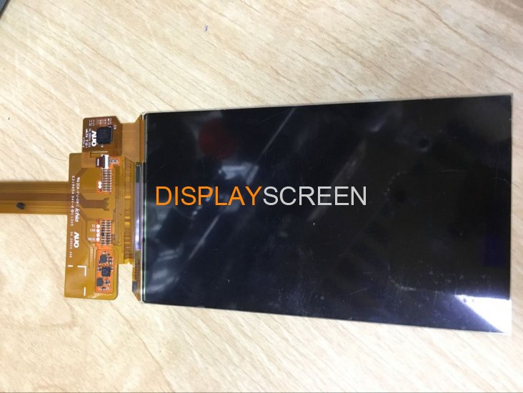 Original H497TLB01 AUO Screen 5\" 720×1280 H497TLB01 Display