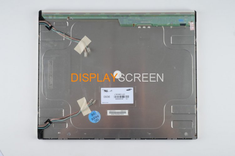 Original LTB190E1-L01 Samsung Screen 19" 1280×1024 LTB190E1-L01 Display