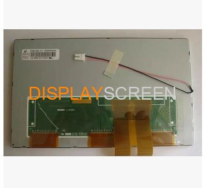 Original Innolux AT080TN03 V.8 8.0\" Resolution 800*480 Display Screen AT080TN03 V.8 Display LCD