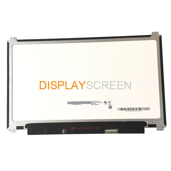 Original AUO 13.3-Inch G133HAN02.0 LCD Display 1920×1080 Industrial Screen