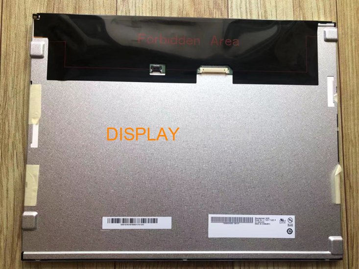 Original G150XTN06.8 AUO Screen 15\" 1024*768 G150XTN06.8 Display