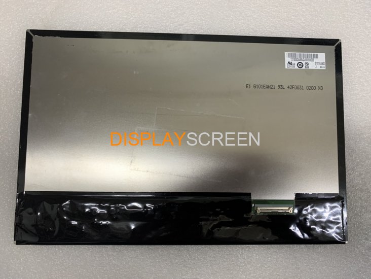 Original AUO 10.1-Inch G101EAN02.1 LCD Display 1280×800 Industrial Screen