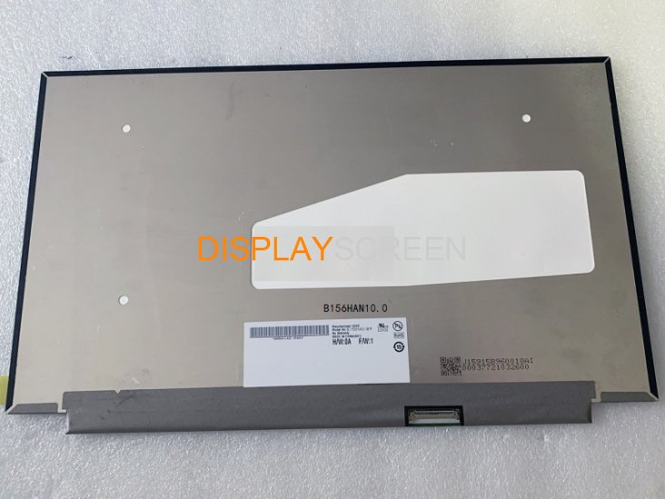 Original B156HAN10.0 AUO Screen 15.6\" 1920*1080 B156HAN10.0 Display