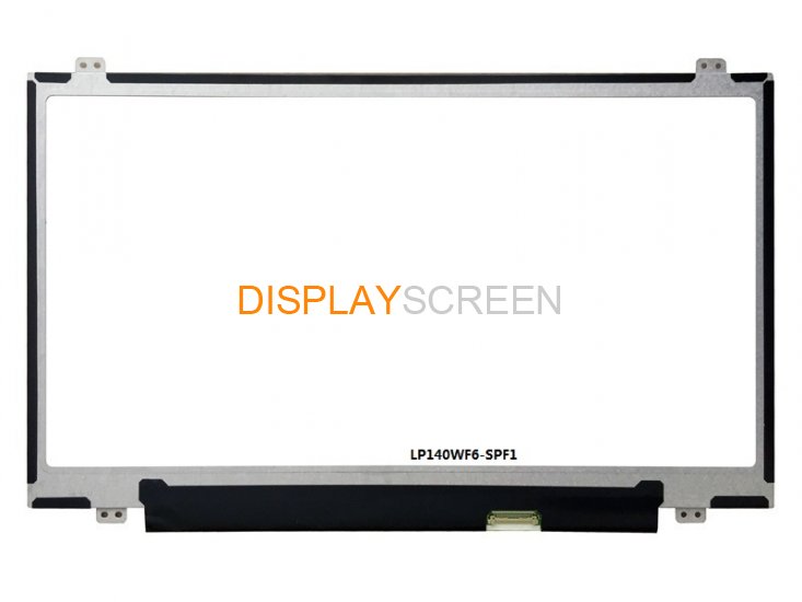 Original LP140WF6-SPF1 LG Screen 14\" 1920*1080 LP140WF6-SPF1 Display