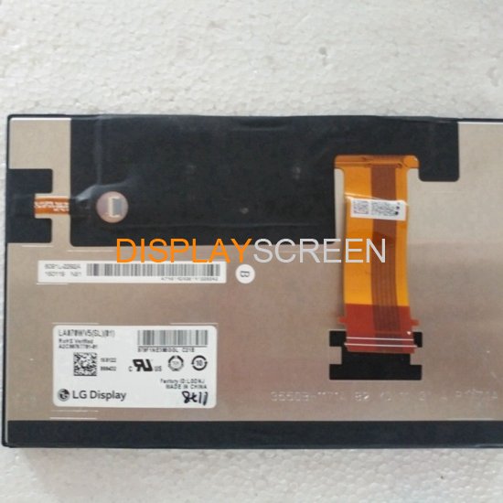 Original LA080WV5-SL01 LG Screen 8\" 800*480 LA080WV5-SL01 Display