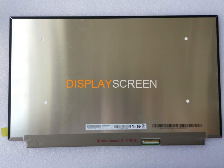 Original AUO 15.6-Inch B156ZAN03.1 LCD Display 3840×2160 Industrial Screen