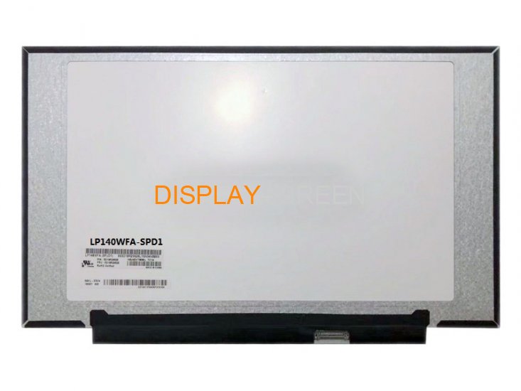 Original LP140WFA-SPD1 LG Screen 14\" 1920*1080 LP140WFA-SPD1 Display