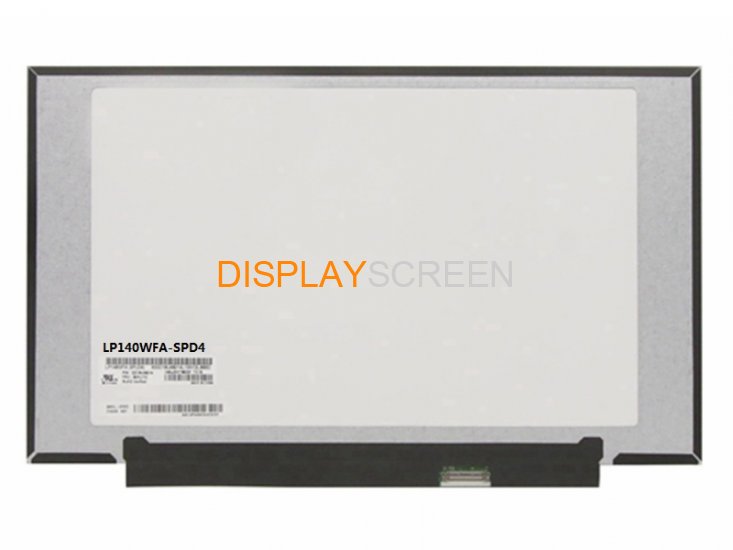 Original LP140WFA-SPD4 LG Screen 14\" 1920*1080 LP140WFA-SPD4 Display