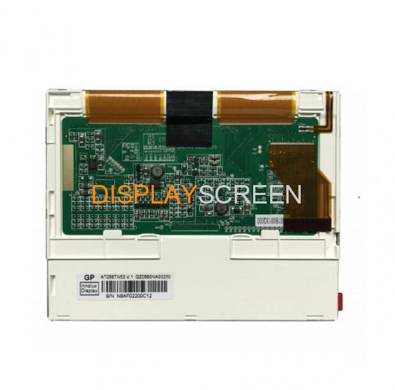 Original AT056TN53 V.1 Innolux Screen 5.6\" 640*480 AT056TN53 V.1 Display