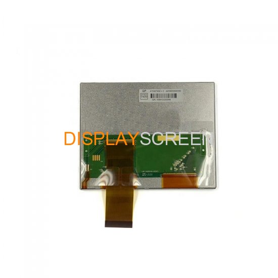 Original AT056TN52 V.3 Innolux Screen 5.6\" 640*480 AT056TN52 V.3 Display