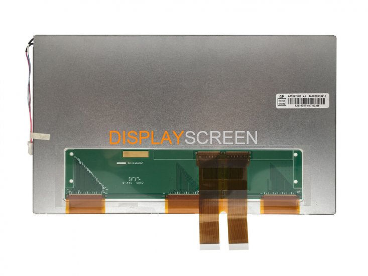 Original AT102TN03 V.8 Innolux Screen 10.2\" 800*480 AT102TN03 V.8 Display