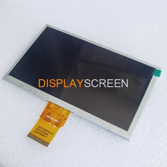 Original DJ080IA-10A Innolux Screen 8.0\" 1024*600 DJ080IA-10A Display