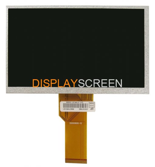 Original AT070TN90 Chimei Innolux Screen 7\" 800*480 AT070TN90 Display