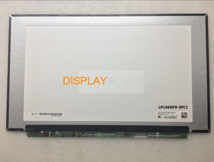 Original LP156WF9-SPC1 LG Screen 15.6\" 1920*1080 LP156WF9-SPC1 Display