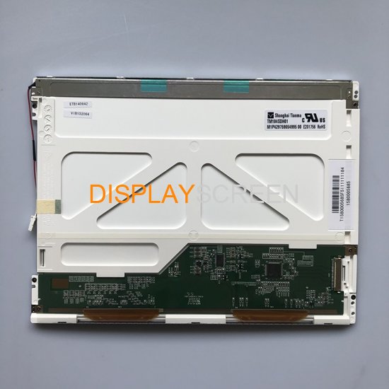 Original TM104SDH01-00 TIANMA Screen 10.4\" 800*600 TM104SDH01-00 Display