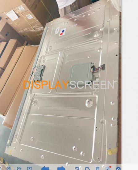 Original LTI550HN07 SAMSUNG Screen 55\" 1920*1080 LTI550HN07 Display