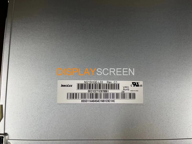 Original M215HGE-L33 Innolux Screen 21.5\" 1920*1080 M215HGE-L33 Display