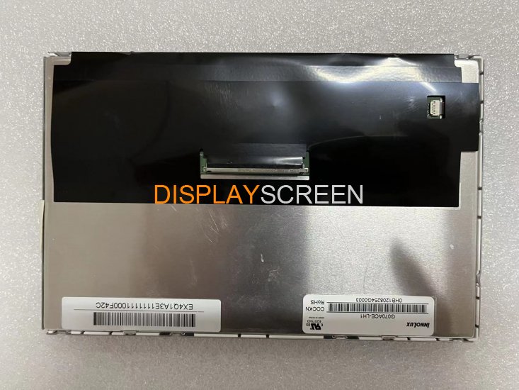 Original G070ACE-LH1 Innolux Screen 7.0\" 800*480 G070ACE-LH1 Display