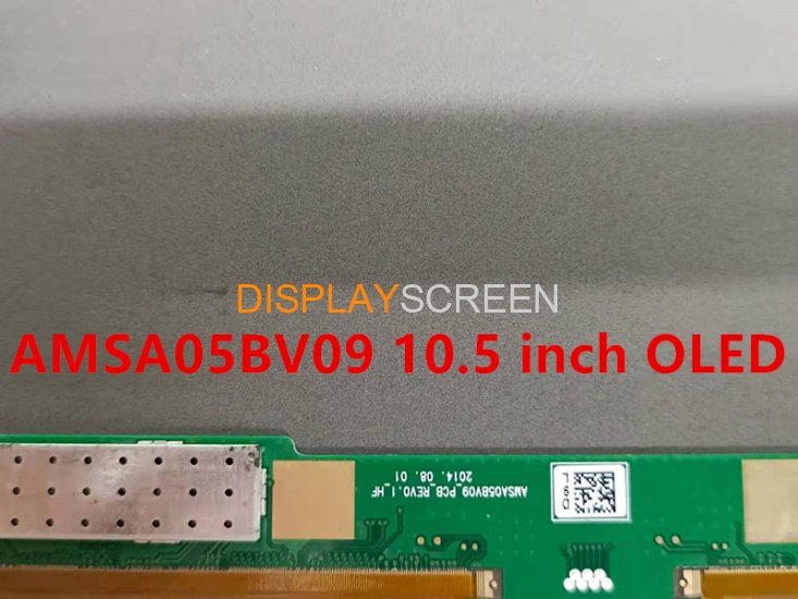 Original AMSA05BV09 SAMSUNG Screen 10.5\" 2560*1600 AMSA05BV09 Display