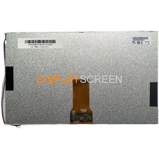 Original G101STN01.2 AUO Screen 10.1\" 1024*600 G101STN01.2 Display