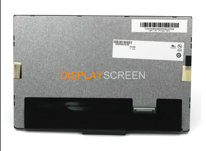 Original G101EAN02.2 AUO Screen 10.1\" 1280*800 G101EAN02.2 Display