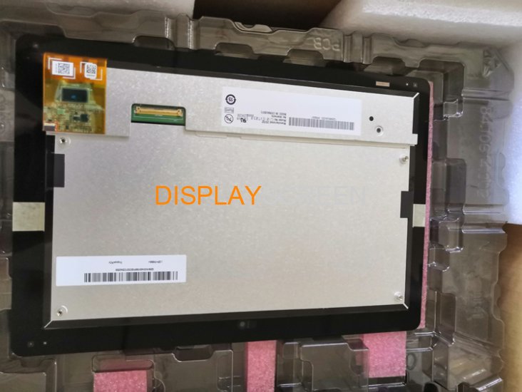 Original G101EVT03.0 AUO Screen 10.1\" 1280*800 G101EVT03.0 Display