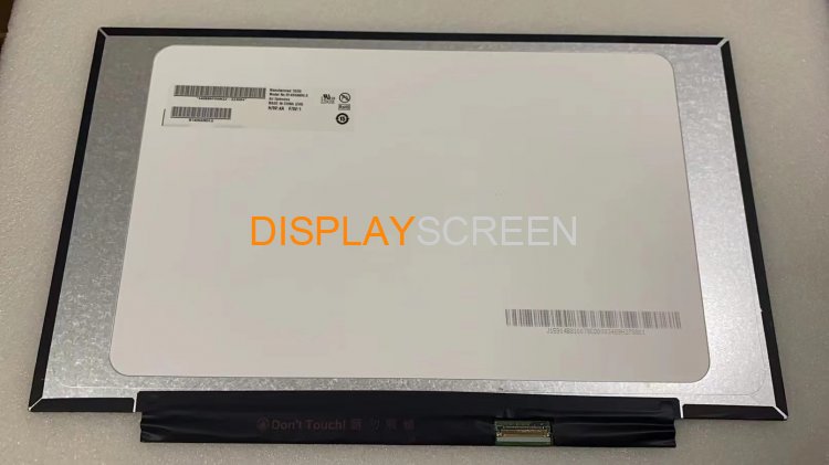 Original AUO 14-Inch B140HAN04.0 LCD Display 1920×1080 Industrial Screen