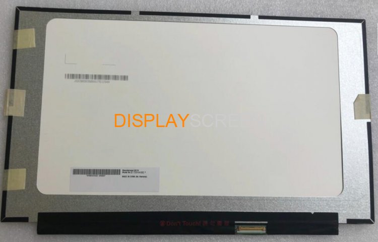 Original AUO 15.6-Inch B156HAK02.1 LCD Display 1920×1080 Industrial Screen