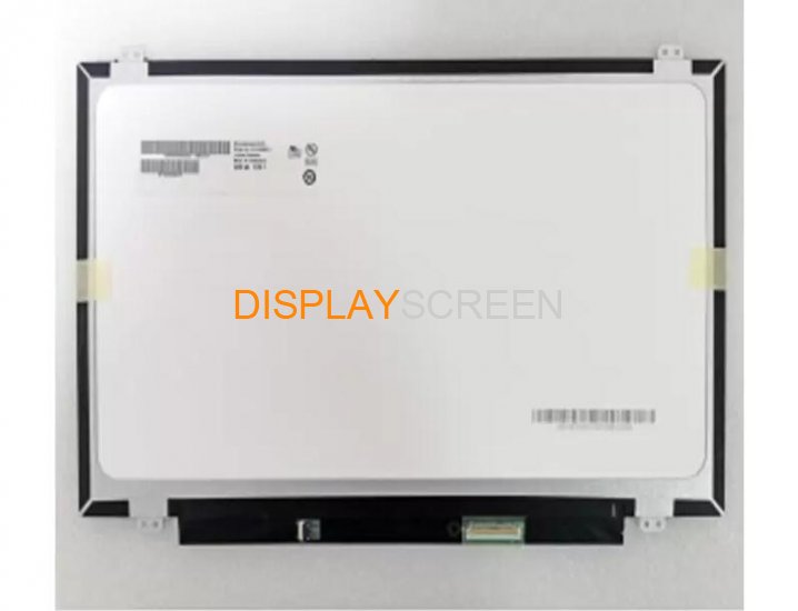 Original AUO 14-Inch B140HAN02.2 LCD Display 1920×1080 Industrial Screen