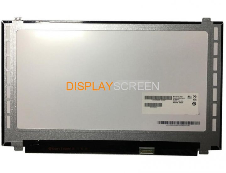 Original AUO 15.6-Inch B156HTN03.5 LCD Display 1920×1080 Industrial Screen