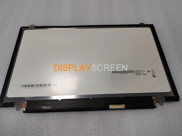 Original AUO Screen B140QAN01.1 14-Inch Resolution 2560x1440 Dispiay Screen