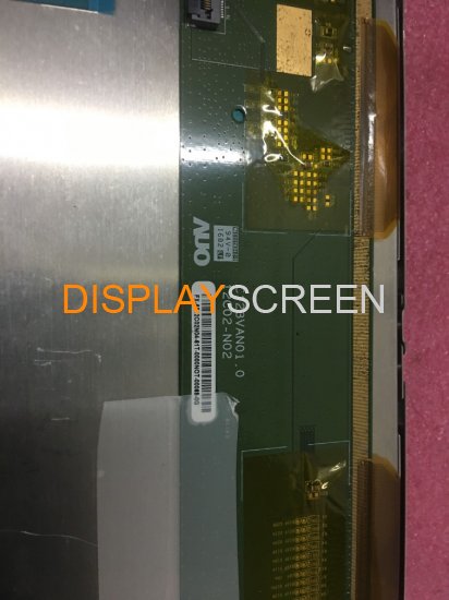 Original AUO 12.3-Inch C123VAN01.0 LCD Display 1440×540 Industrial Screen