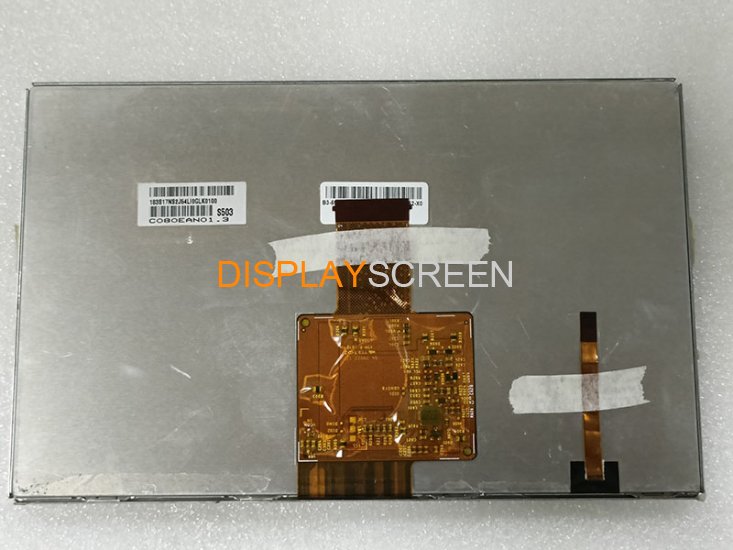 Original C080EAN01.3 AUO Screen 8.0\" 1280*720 C080EAN01.3 Display