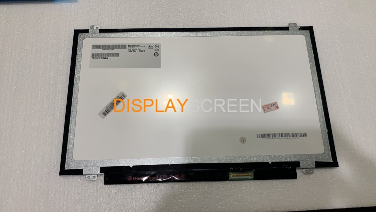 Original B140XTN03.6 HW1A AUO Screen 14\" 1366*768 B140XTN03.6 HW1A Display