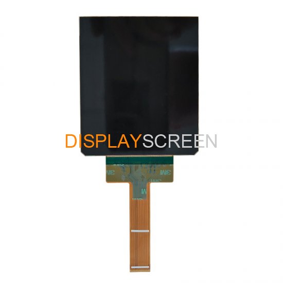 Original H381DLN01.0 AUO Screen 3.8\" 1080*1200 H381DLN01.0 Display