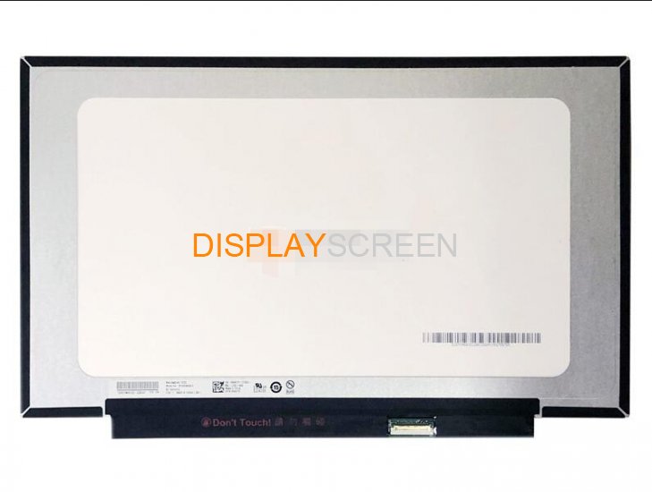 Original AUO 14-Inch B140HAN04.3 LCD Display 1920×1080 Industrial Screen