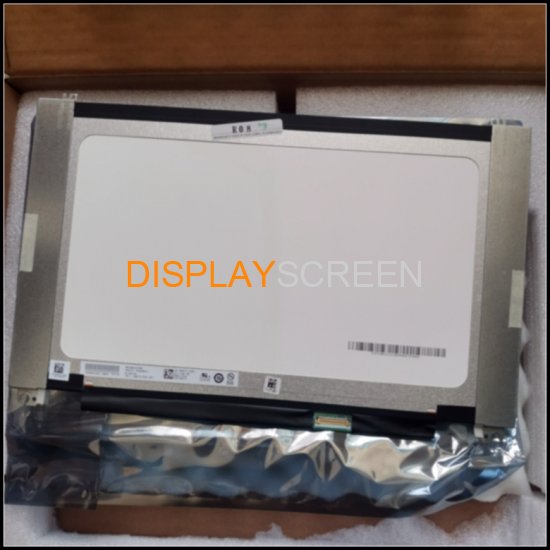 Original AUO 14-Inch B140HAN04.5 LCD Display 1920×1080 Industrial Screen